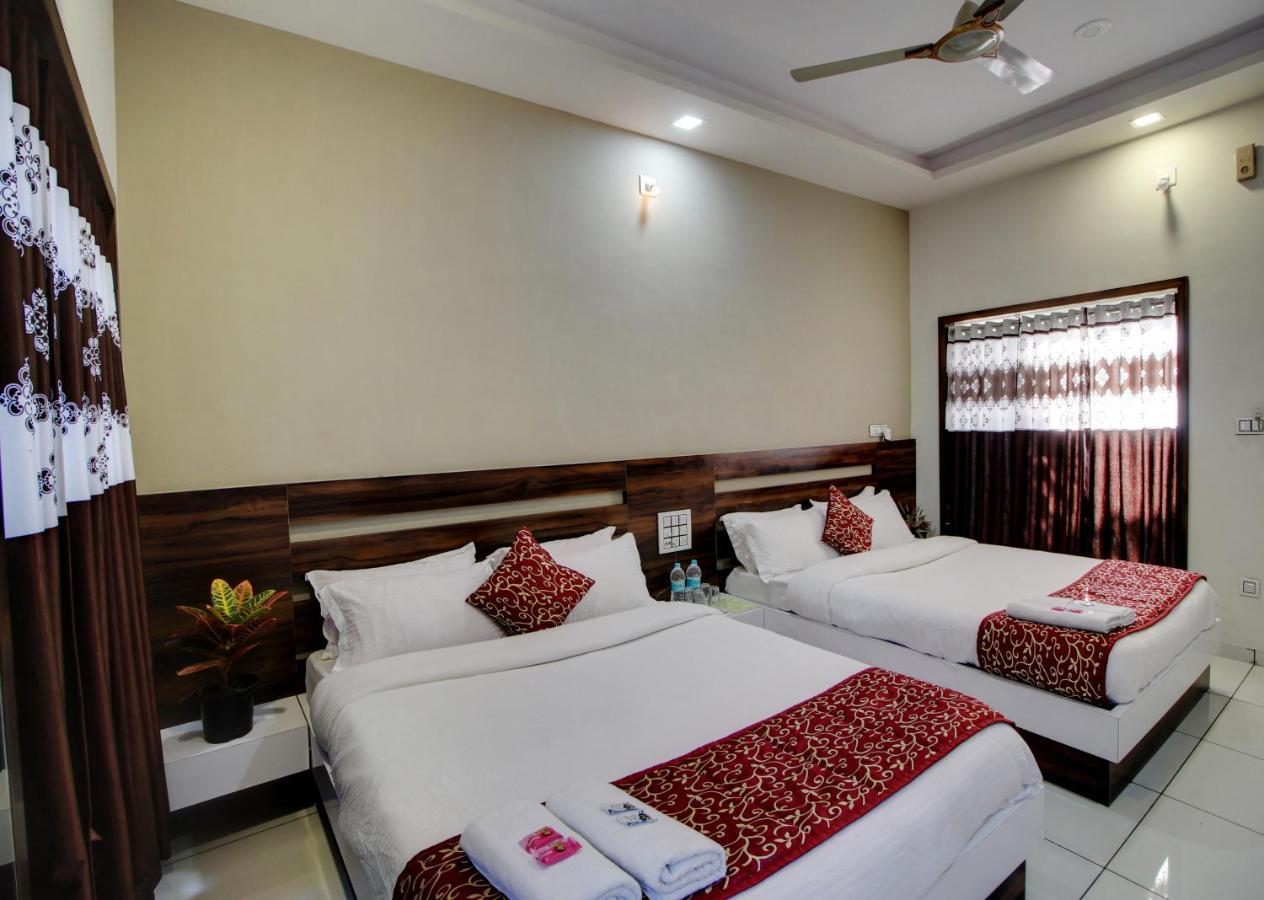 Bhalkeshwar Villa & Resort Somnath Exterior photo