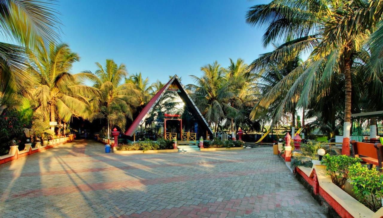 Bhalkeshwar Villa & Resort Somnath Exterior photo
