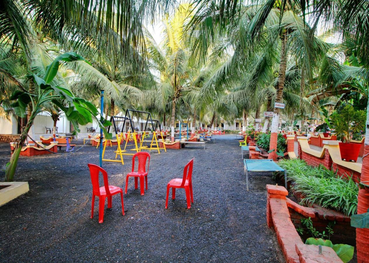 Bhalkeshwar Villa & Resort Somnath Exterior photo