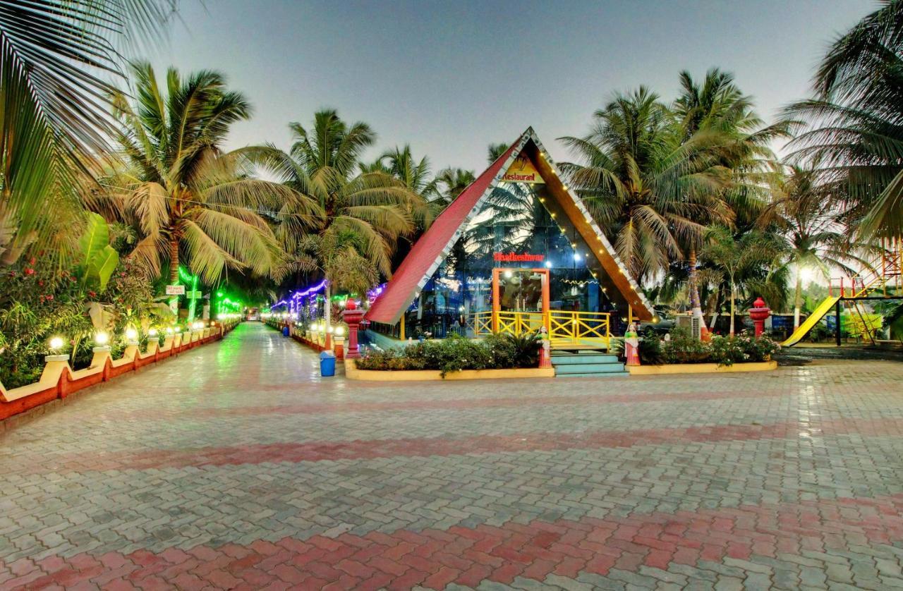 Bhalkeshwar Villa & Resort Somnath Exterior photo